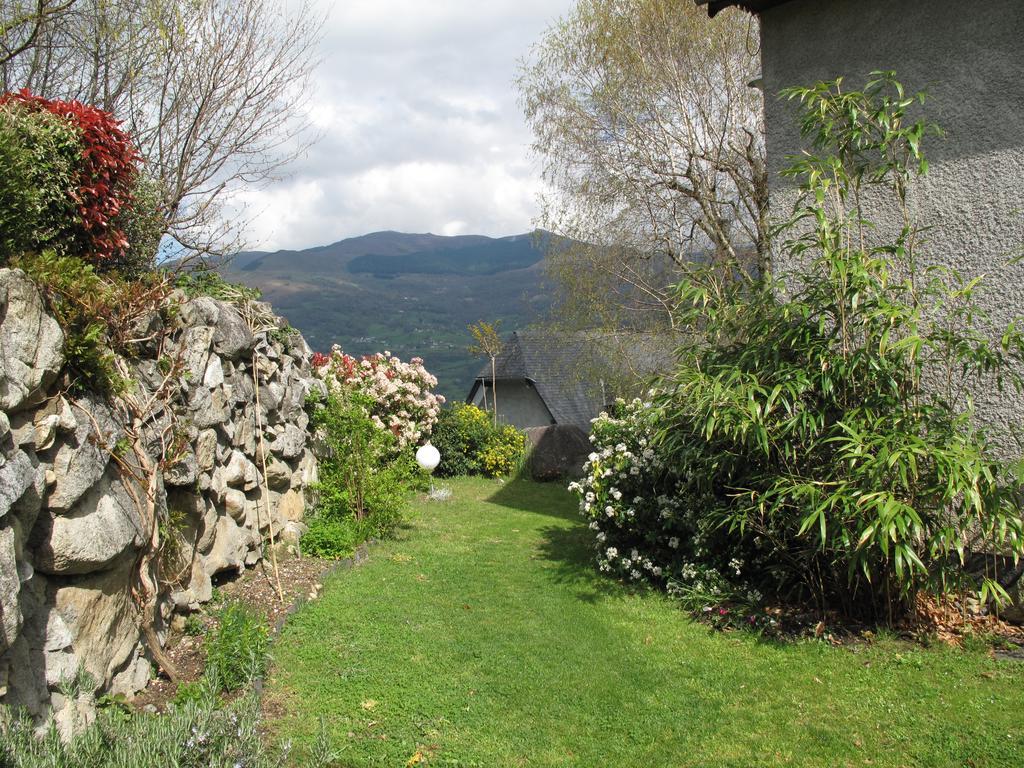 Appartement Barderon Arcizans-Avant Luaran gambar