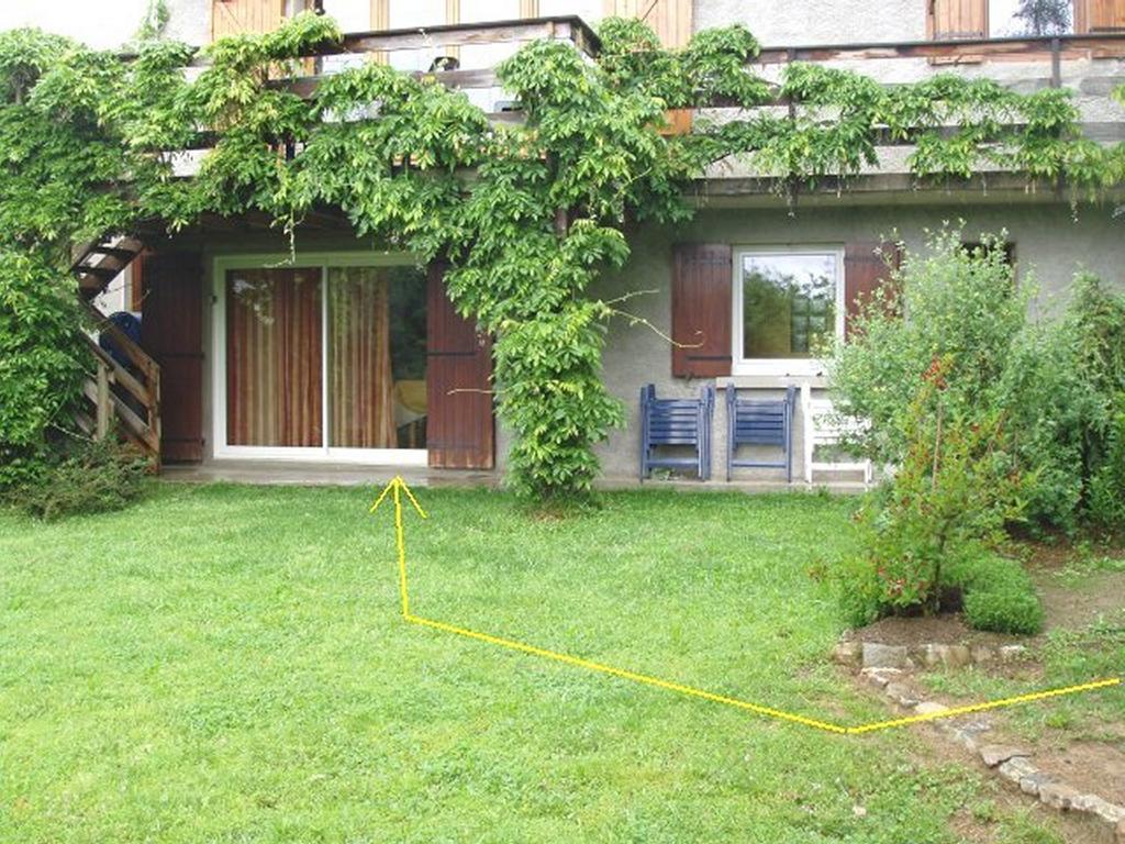 Appartement Barderon Arcizans-Avant Bilik gambar