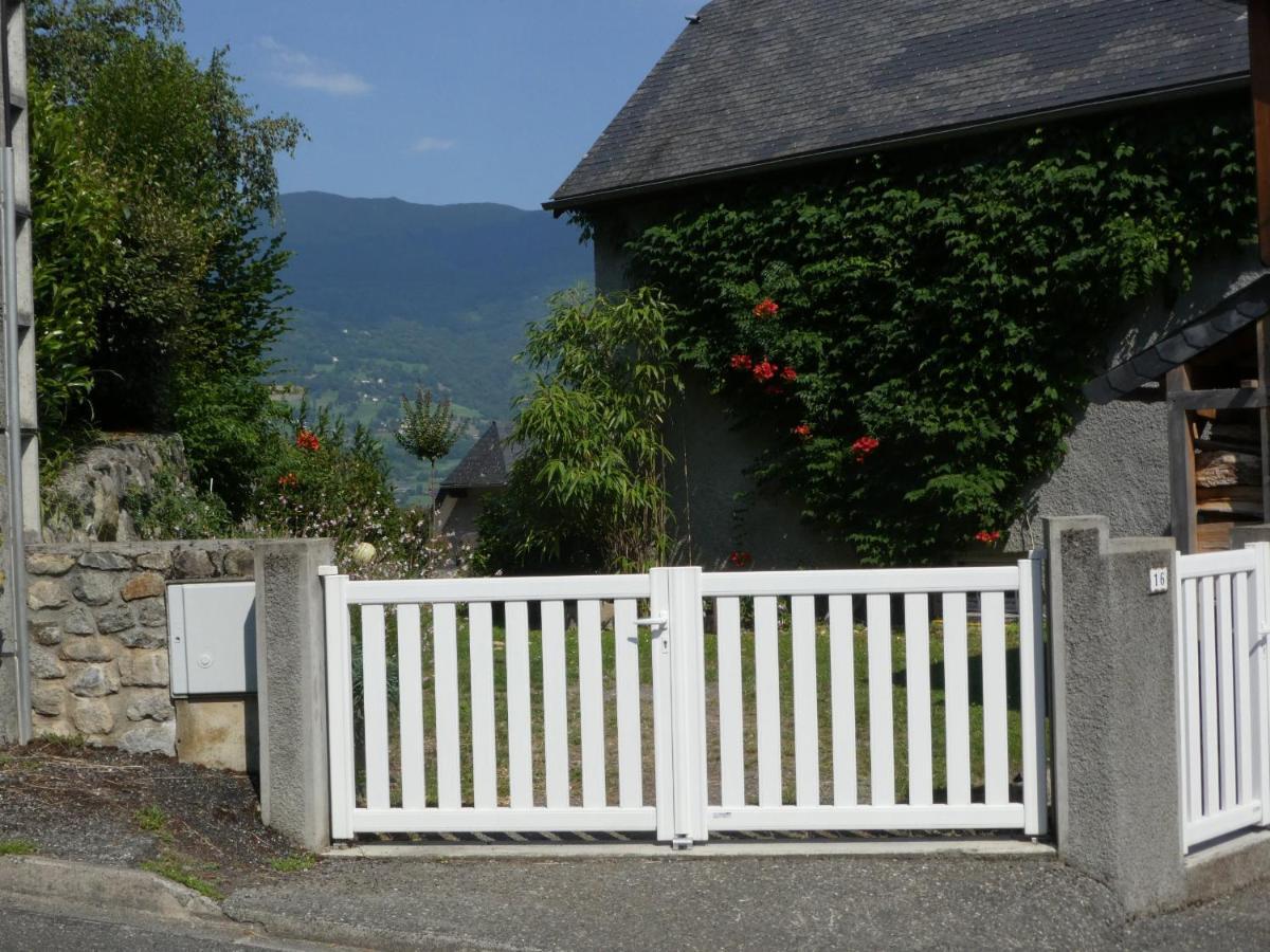 Appartement Barderon Arcizans-Avant Luaran gambar